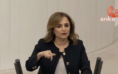 Meclis’te Kürtçe selamlama iznine MHP'li Adan'dan onay geldi