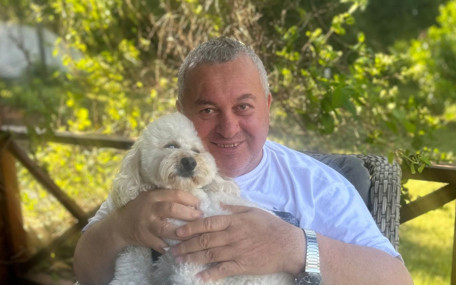 Cemal Enginyurt'un acı günü