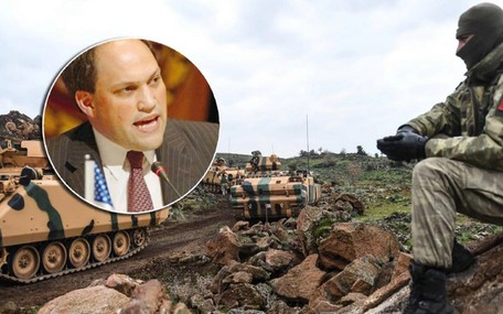 Eski Pentagon elemanı Rubin'den PKK'ya, Öcalan'ın mektubuna inanmayın silah bırakmayın çağrısı
