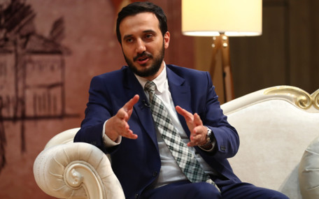 AK Parti İl Başkanı hızlı başladı! İlk çiziği kayyum ilçesine attı!