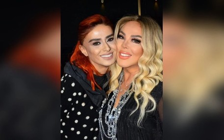 Safiye Soyman’ın filtre kurbanı  Yıldız Tilbe oldu: Göz bebeklerimiz de gerilmiş