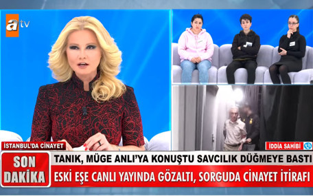 Müge Anlı'da kayıp Nezaket'e kayınbiraderi tecavüz edip öldürmüş