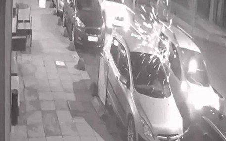 İstanbul'da Kurtuluş Kilisesi'ne ait derneğe silahlı saldırı