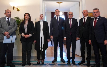 Kulis: DEM Parti, gazetecilerin ve uluslararası heyetlerin İmralı'ya gidişi için talepte bulunacak