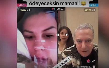 Gülseren Ceylan'dan hizmetçi iddiasından sonra bir olay açıklama daha