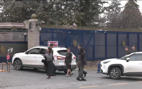 TSK'dan ihracı istenen Atatürkçü Teğmenler Komutanlığa böyle geldiler