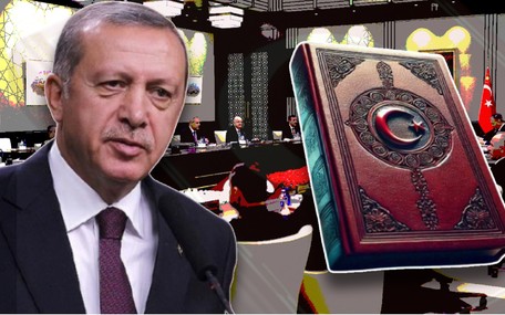 Türkiye'nin gizli anayasası: Yenilenen Kırmızı Kitap'ta hangi tehditler yer aldı?