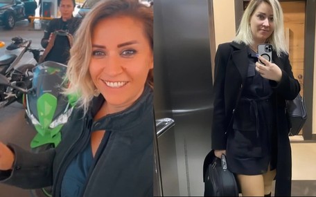 Dilek Ergier ölümden döndü: Bursa Kadın Motosiklet Kulübü Başkanı nasıl kaza yaptı? Sağlık durumu