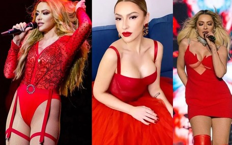 Hadise'den gözaltılara tepki: 18 yaş altı çocukları aldılar, gençleri serbest bırakın