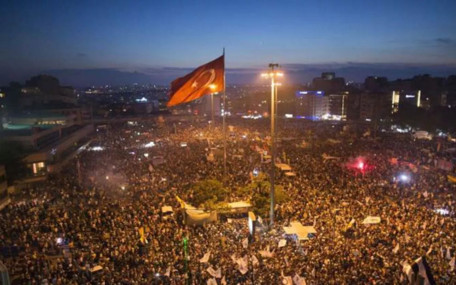 Gezi Parkı eylemlerinin 12'nci yılı ; Gün gün neler yaşandı?