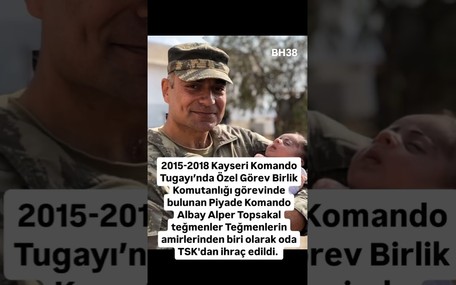 Vatanıma hizmete devam edeceğim