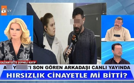 Müge Anlı'da şaşırtan olay: Bunun sonu pis yerlere gidiyor dedi, dosyayı kapattı