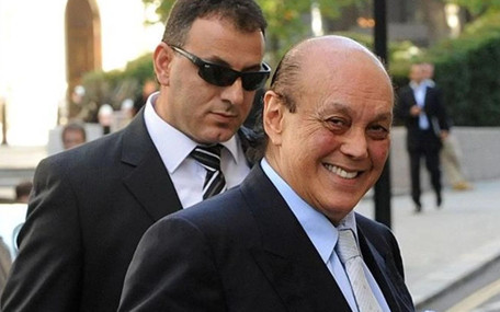 Bir dönemin dev iş adamıydı: Asil Nadir hayatını kaybetti