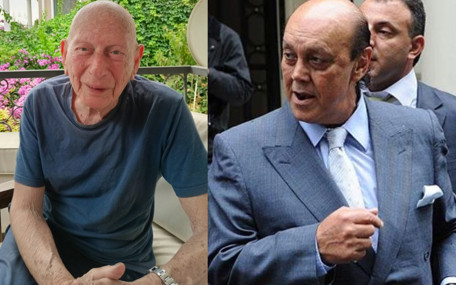 Nino Varon yakın arkadaşı Asil Nadir'i anlattı: Çok güzel Cliff Richard şarkıları söylerdi