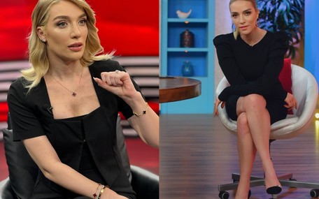 Ünlü sunucu Cansu Canan Özgen'in 450 Bin lirasını çalan dolandırıcı hakkında flaş karar