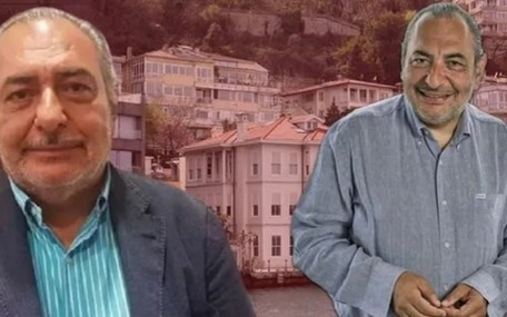 Yalıda çalışan yabancı hizmetçi Reha Muhtar'ı soyup soğana çevirdi