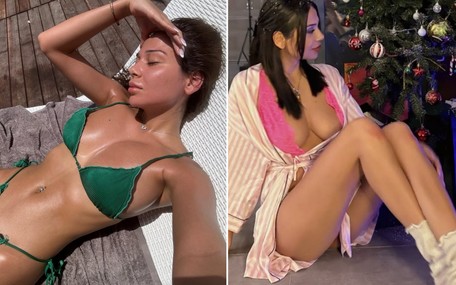 Türkiye'nin en seksi fikir suçlusu: Merve Taşkın'a ev hapsi cezası