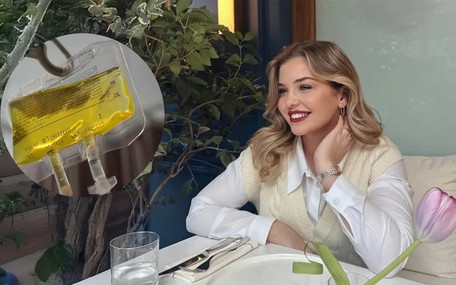 Uzmanlar uyarı üzerine uyarı yayınlarken o reklamını yaptı