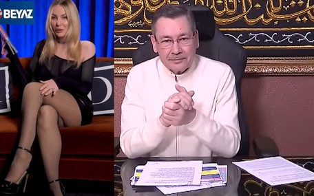 Melih Gökçek'in kanalı Beyaz TV'ye bomba transfer: Ana Haberi Hande Sarıoğlu sunacak
