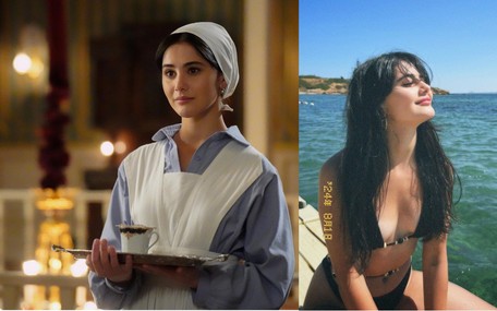 Şakir Paşa Ailesi'nin Sümbül'ü Helin Kandemir kimdir? Helin Kandemir kaç yaşında sevgilisi kim?