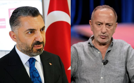 Hapisteki gazeteci Fatih Altaylı’dan RTÜK Başkanına yanıt: Şaka mısın be adam