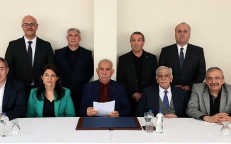 Selvi: PKK’nın silahlarını bulundukları ülke yönetimi ile oluşturulan ortak mekanizma toplayacak
