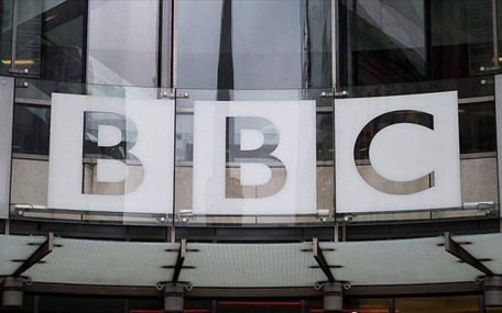 BBC çalışanlarından kurumun İsrail yanlısı tutumuna tepki