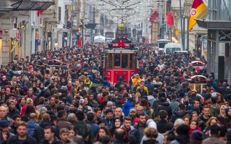 Anket: Türkiye'nin en önemli sorunu nedir?