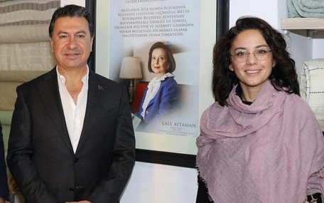 Büyükşehir Belediye Başkanı ile İlçe Belediye Başkanı evleniyor