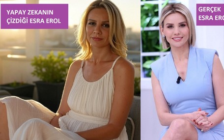 Dolandırıcıların yeni tuzağı: Bu kez sahte haberle Esra Erol'u gözaltına aldırdılar