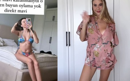 Bilal Hancı'nın eski eşi Esin Çepni onlyfans pozlarını sızdıranlara dava açıyor