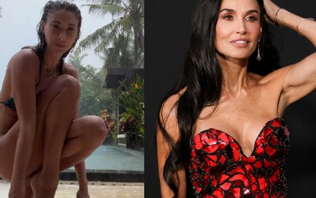 Şeyma Subaşı mucize gençlik aşısını buldu: Cevher filmindeki Demi Moore gibi shot vurduruyorlar...