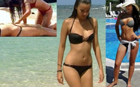 Survivor kızları yarışmadan sonra sahilde yorgunluk attı!
