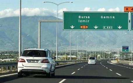 İstanbul Bodrum arası sadece akaryakıt ve otoyol ücreti 4 bin 500 TL'yi aştı!