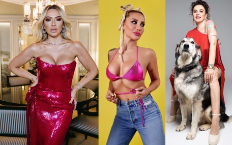 Ceylan Ertem'in şok sözleri İrem Derici'yi çılgına çevirdi, Hadise'den ses yok