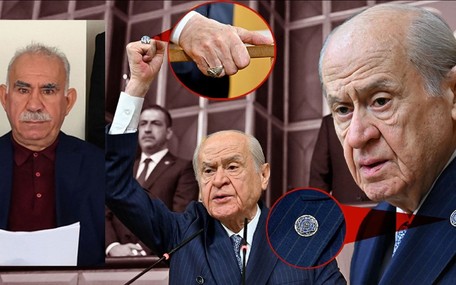 Bahçeli'den dikkat çeken barış mesajı!