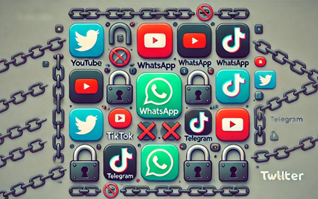 Djital Haber Raporu: Türkiye'de muhalif medyaya güven arttı