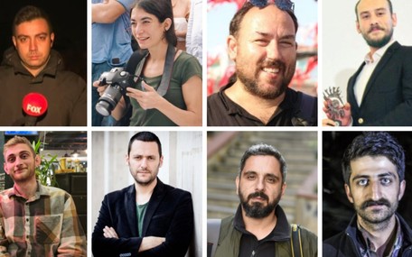 Saraçhane protestoları davası ertelendi! Gazetecilerin dosyası ayrıldı