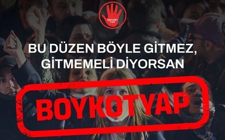 CHP'nin boykot sitesi ikinci kez mahkeme kararıyla kapatıldı!