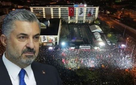 RTÜK'ten Sözcü TV ve Halk TV’ye Özgür Özel cezası!