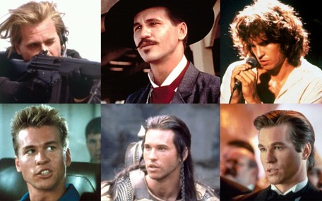 Top Gun ve The Doors'un yıldızı Val Kilmer, 65 yaşında hayatını kaybetti