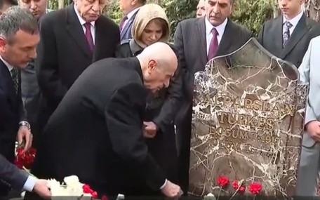 Fatih Portakal, 66 gün sonra görünen Bahçeli ile ilgili o detayı anlattı