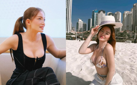 Danla Bilic'in muhalefeti kısa sürdü: Sosyal medya hesabını kapatıp gitti