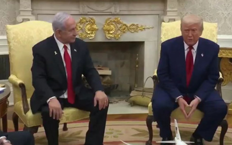 ABD Başkanı Trump: İran misilleme yaparsa İsrail'i savunacağız