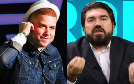 ROK ve Athena Gökhan birbirine girdi: Tarikat parasıyla ev aldın