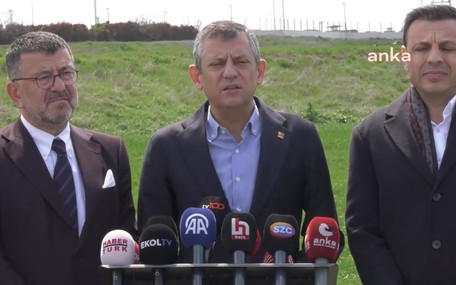 Özel'den Kurtulmuş'a: AYM karar verecek, bir zibidi direnecek, talimatla...