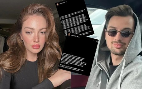 Berk Çetin serbest bırakıldı: Danla Bilic, ölümle tehdit edildiğini açıkladı