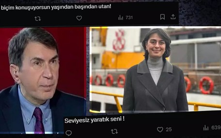 Fuat Uğur'dan CHP'li Sinem Dedetaş'a skandal sözler: Twerk dansı yapıp para toplasın