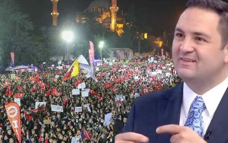 Odatv'den Silivri'deki iletişim ağını ifşa eden CHP'li vekile tepki: Ağız ishali