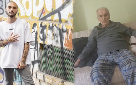 Ünlü rapçi Sansar Salvo gözaltına alındı: Babasına yönelik suçlamaları olay yaratmıştı